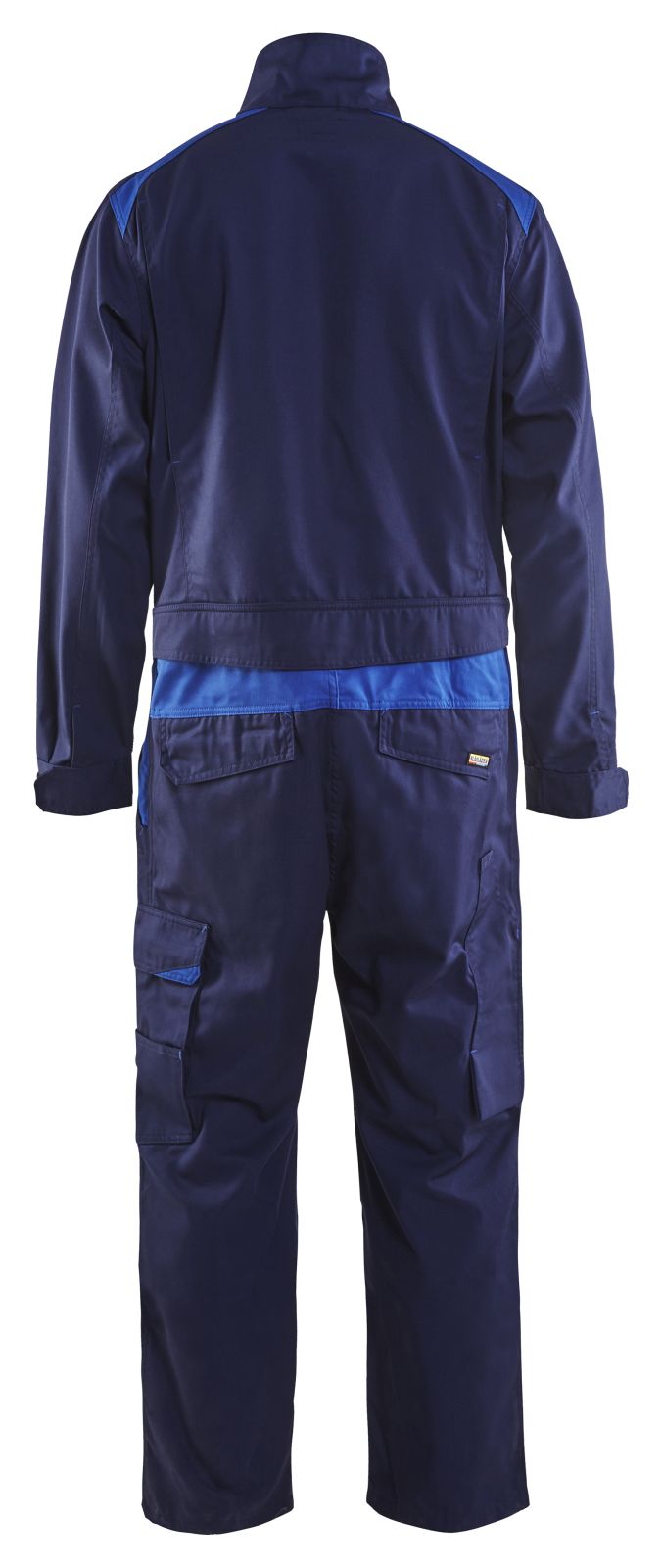 Blaklader Overalls 60541800 marineblauw-korenblauw(8985)