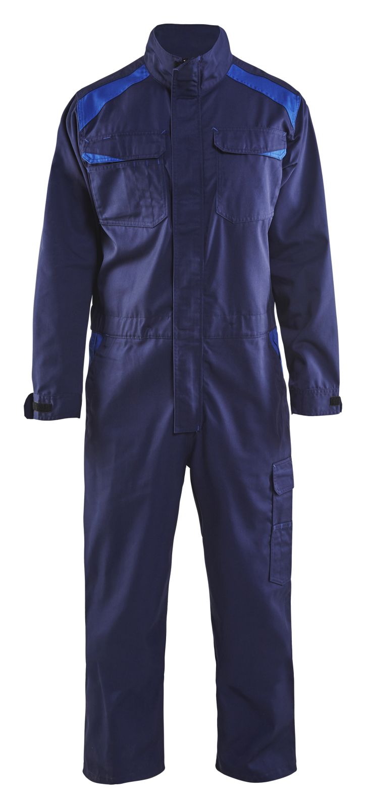 Blaklader Overalls 60541800 marineblauw-korenblauw(8985)