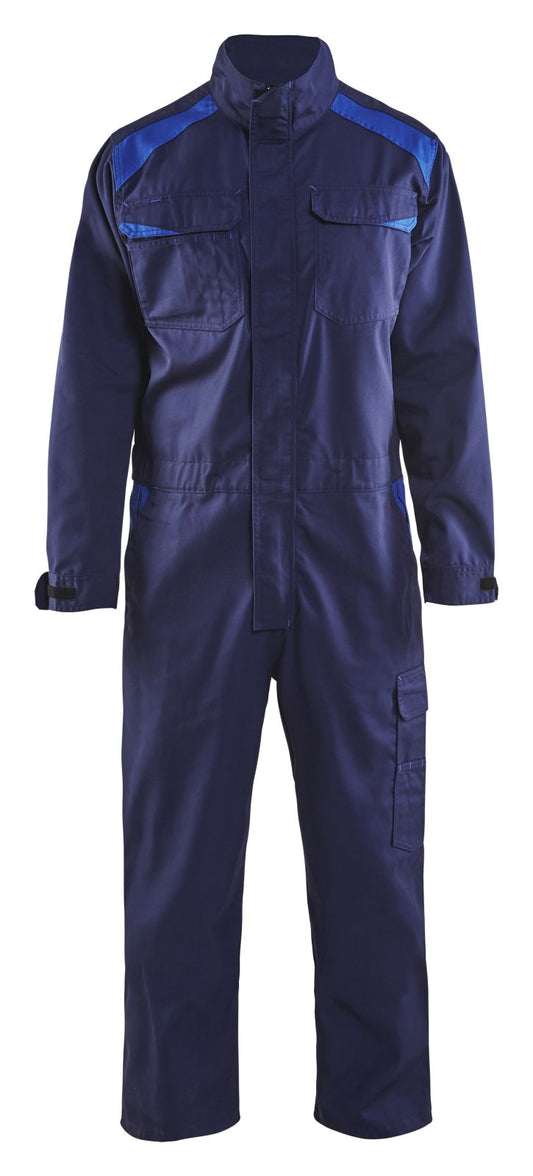 Blaklader Overalls 60541800 marineblauw-korenblauw(8985)