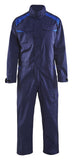 Blaklader Overalls 60541800 marineblauw-korenblauw(8985)