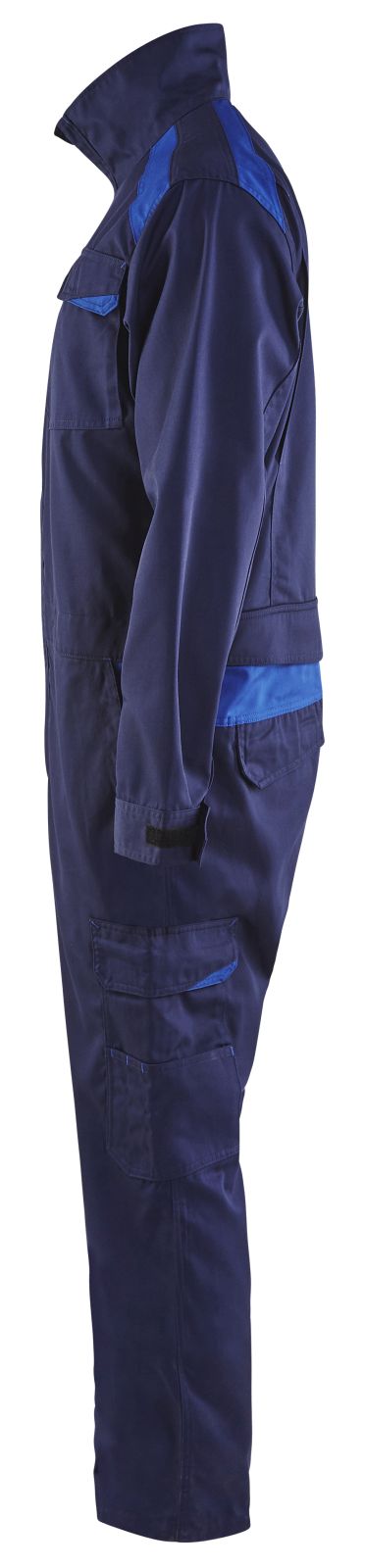 Blaklader Overalls 60541800 marineblauw-korenblauw(8985)