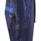 Blaklader Overalls 60541800 marineblauw-korenblauw(8985)