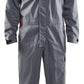 Blaklader Industrie overalls 60541800 grijs-rood(9456)