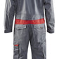 Blaklader Industrie overalls 60541800 grijs-rood(9456)