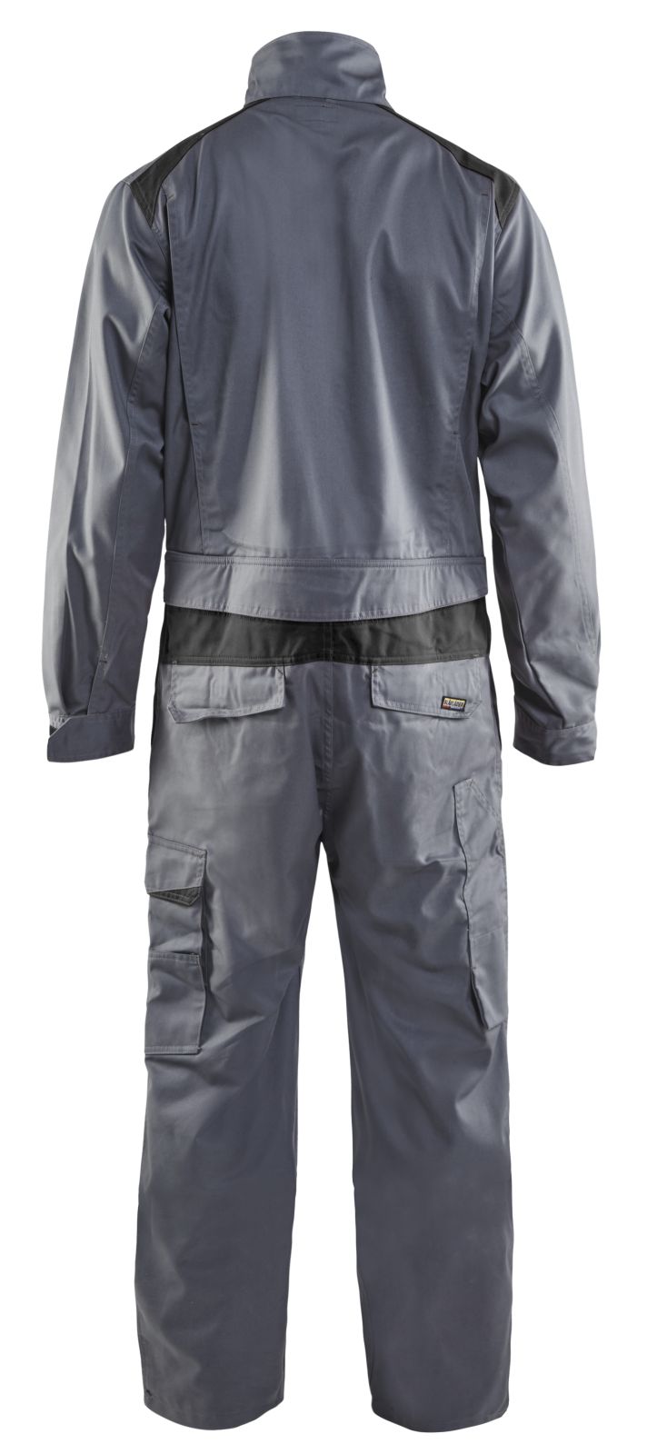 Blaklader Overalls 60541800 grijs-zwart(9499)