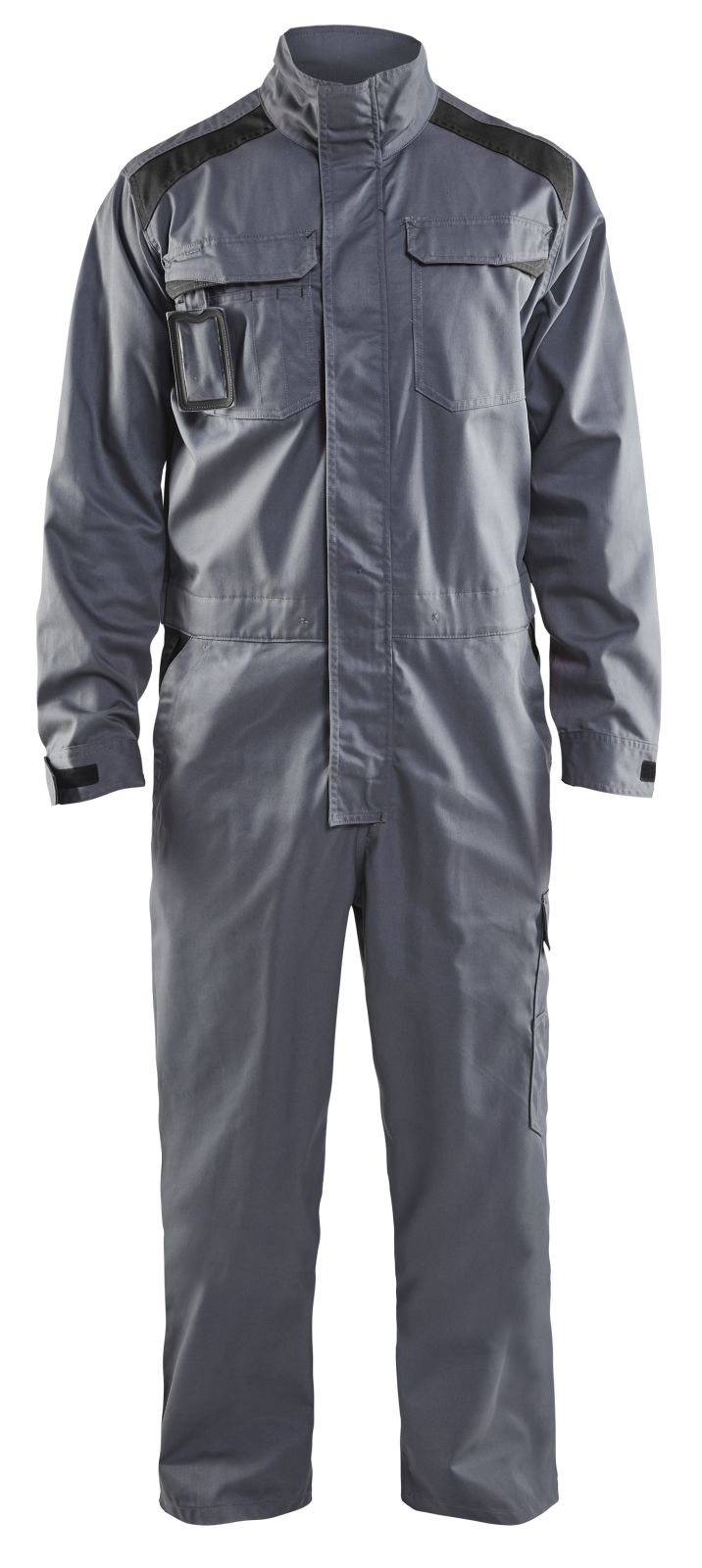 Blaklader Overalls 60541800 grijs-zwart(9499)