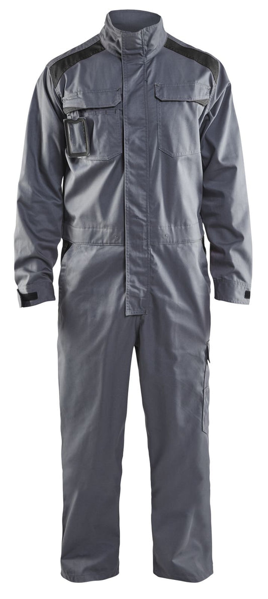 Blaklader Overalls 60541800 grijs-zwart(9499)