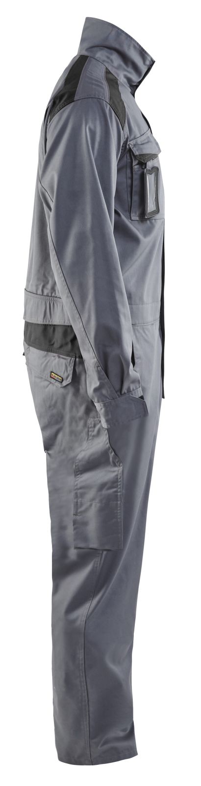 Blaklader Overalls 60541800 grijs-zwart(9499)