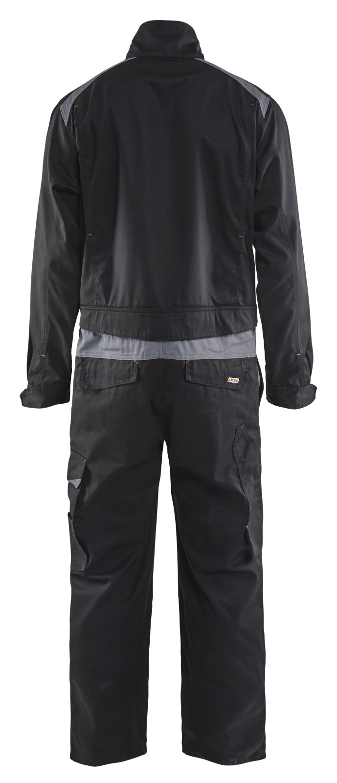 Blaklader Overalls 60541800 zwart-grijs(9994) Klant 930