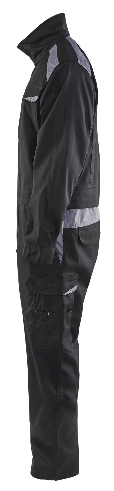 Blaklader Overalls 60541800 zwart-grijs(9994) Klant 930