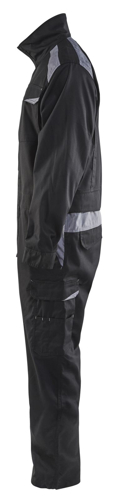 Blaklader Overalls 60541800 zwart-grijs(9994)