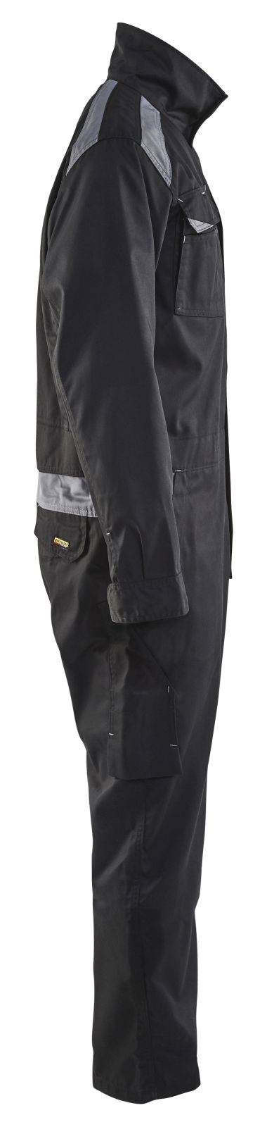 Blaklader Overalls 60541800 zwart-grijs(9994) Klant 930