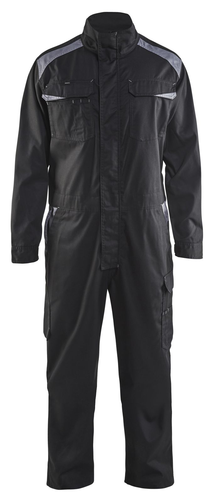 Blaklader Overalls 60541800 zwart-grijs(9994)