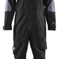 Blaklader Overalls 60611516 Vlamvertragend zwart-grijs(9994)