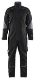 Blaklader Overalls 60611516 Vlamvertragend zwart-grijs(9994)