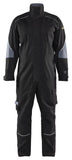 Blaklader Overalls 60611516 Vlamvertragend zwart-grijs(9994)