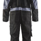 Blaklader Overalls 60611516 Vlamvertragend zwart-grijs(9994)
