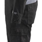 Blaklader Overalls 60611516 Vlamvertragend zwart-grijs(9994)