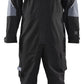 Blaklader Overalls 60611516 Vlamvertragend zwart-grijs(9994)