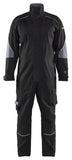 Blaklader Overalls 60611516 Vlamvertragend zwart-grijs(9994)