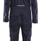 Blaklader Vlamvertragend Multinorm Overalls 60771512 inherent vlamwerend antiststatisch marineblauw(8900)