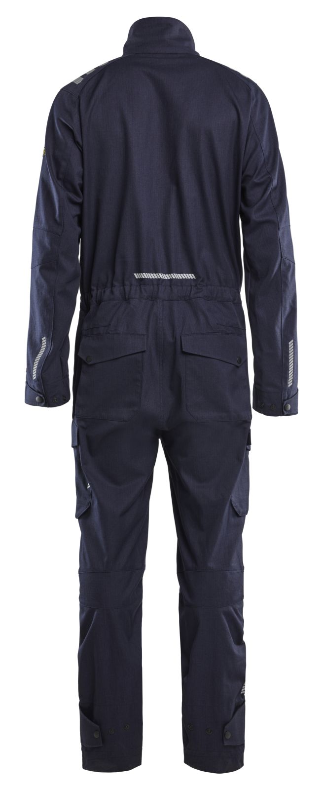Blaklader Vlamvertragend Multinorm Overalls 60771512 inherent vlamwerend antiststatisch marineblauw(8900)