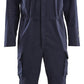 Blaklader Vlamvertragend Multinorm Overalls 60771512 inherent vlamwerend antiststatisch marineblauw(8900)