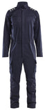 Blaklader Vlamvertragend Multinorm Overalls 60771512 inherent vlamwerend antiststatisch marineblauw(8900)