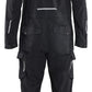 Blaklader Vlamvertragend Multinorm Overall 60771512 inherent vlamwerend antistatisch zwart-fluo geel(9933)