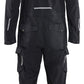 Blaklader Vlamvertragend Multinorm Overall 60771512 inherent vlamwerend antistatisch zwart-fluo geel(9933)