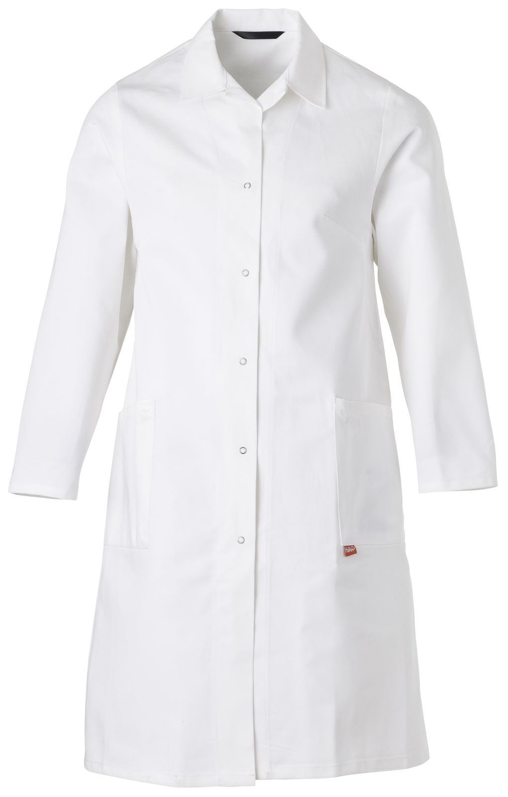 Havep Basic Dames Jassen 6085 katoen wit(550)