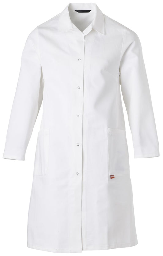 Havep Basic Dames Jassen 6085 katoen wit(550)