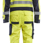 Blaklader Overalls 60891512 Multinorm geel-marineblauw(3389)