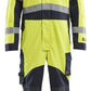 Blaklader Overalls 60891512 Multinorm geel-marineblauw(3389)