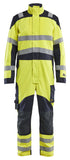 Blaklader Overalls 60891512 Multinorm geel-marineblauw(3389)