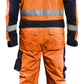 Blaklader Overalls 60891513 Multinorm fluo oranje-marineblauw(5389)