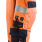 Blaklader Overalls 60891513 Multinorm fluo oranje-marineblauw(5389)