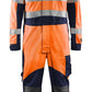Blaklader Overalls 60891513 Multinorm fluo oranje-marineblauw(5389)