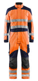 Blaklader Overalls 60891513 Multinorm fluo oranje-marineblauw(5389)