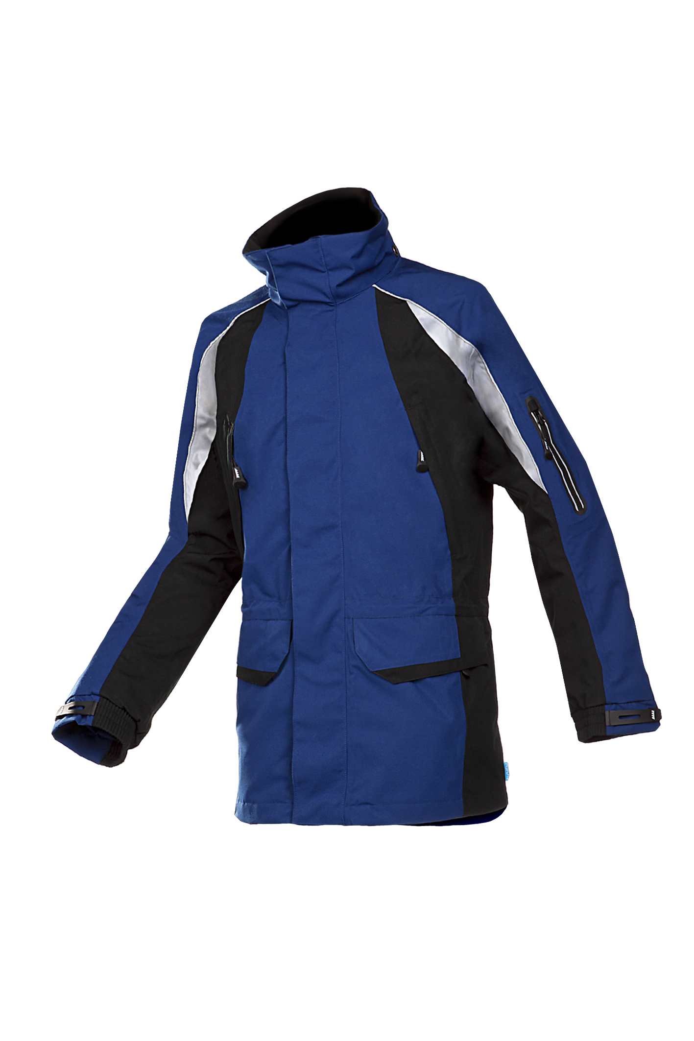 Sioen Jassen Tornhill  marineblauw-zwart