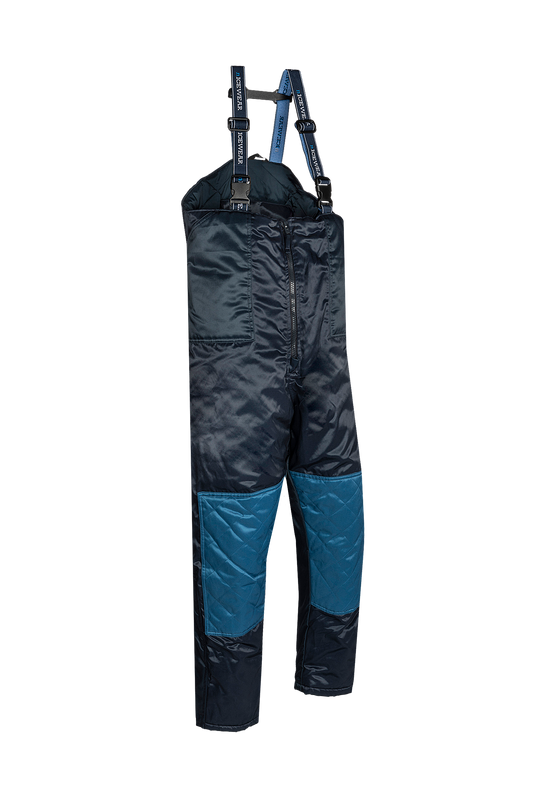 Sioen Am. Overalls Zermatt  marineblauw-blauw