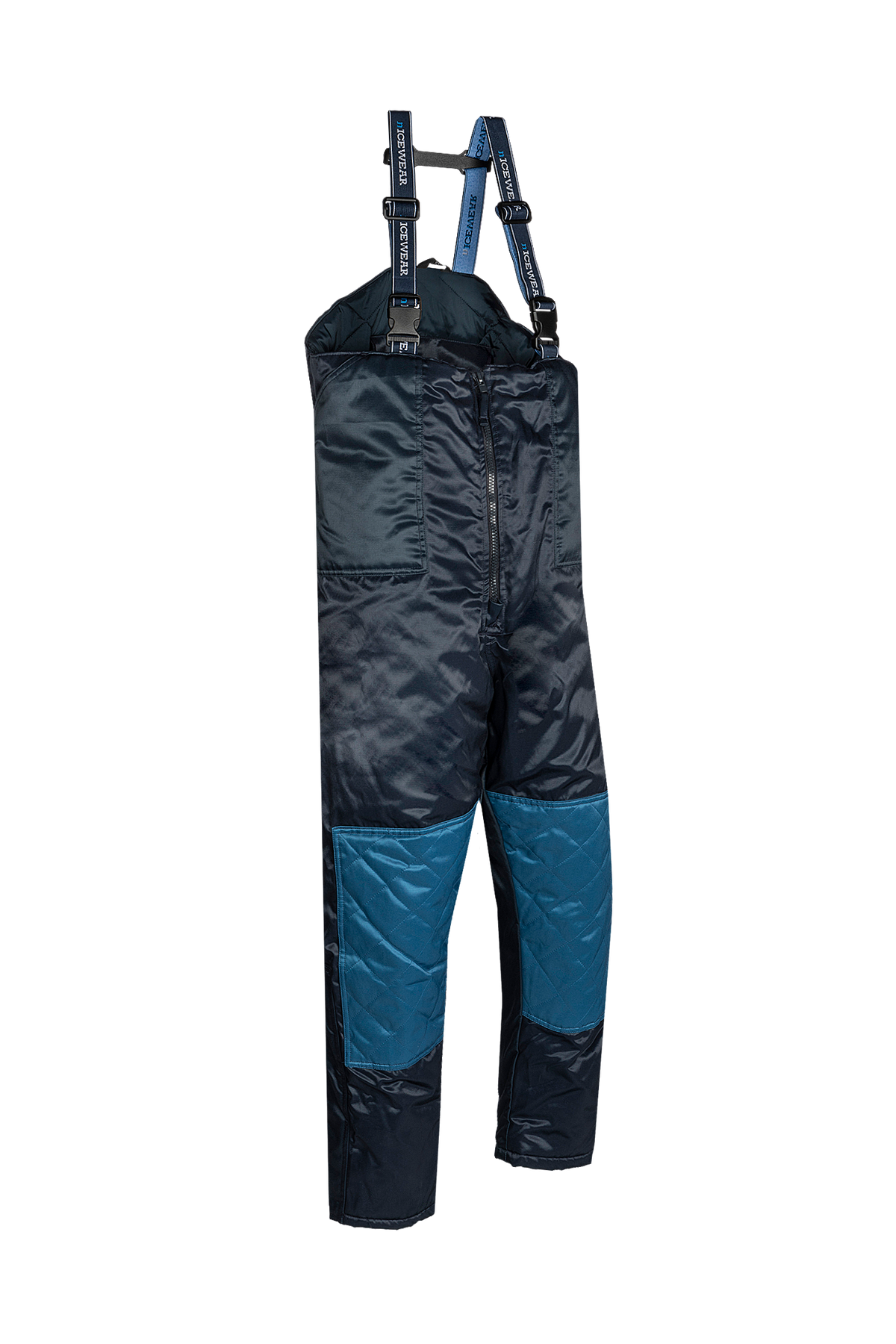 Sioen Am. Overalls Zermatt  marineblauw-blauw