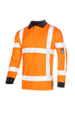 Sioen Poloshirt Dronten RWS ARC fluo oranje