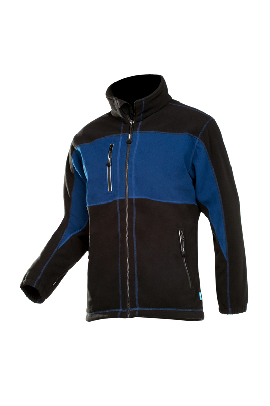 Sioen Jassen Durango  marineblauw-zwart