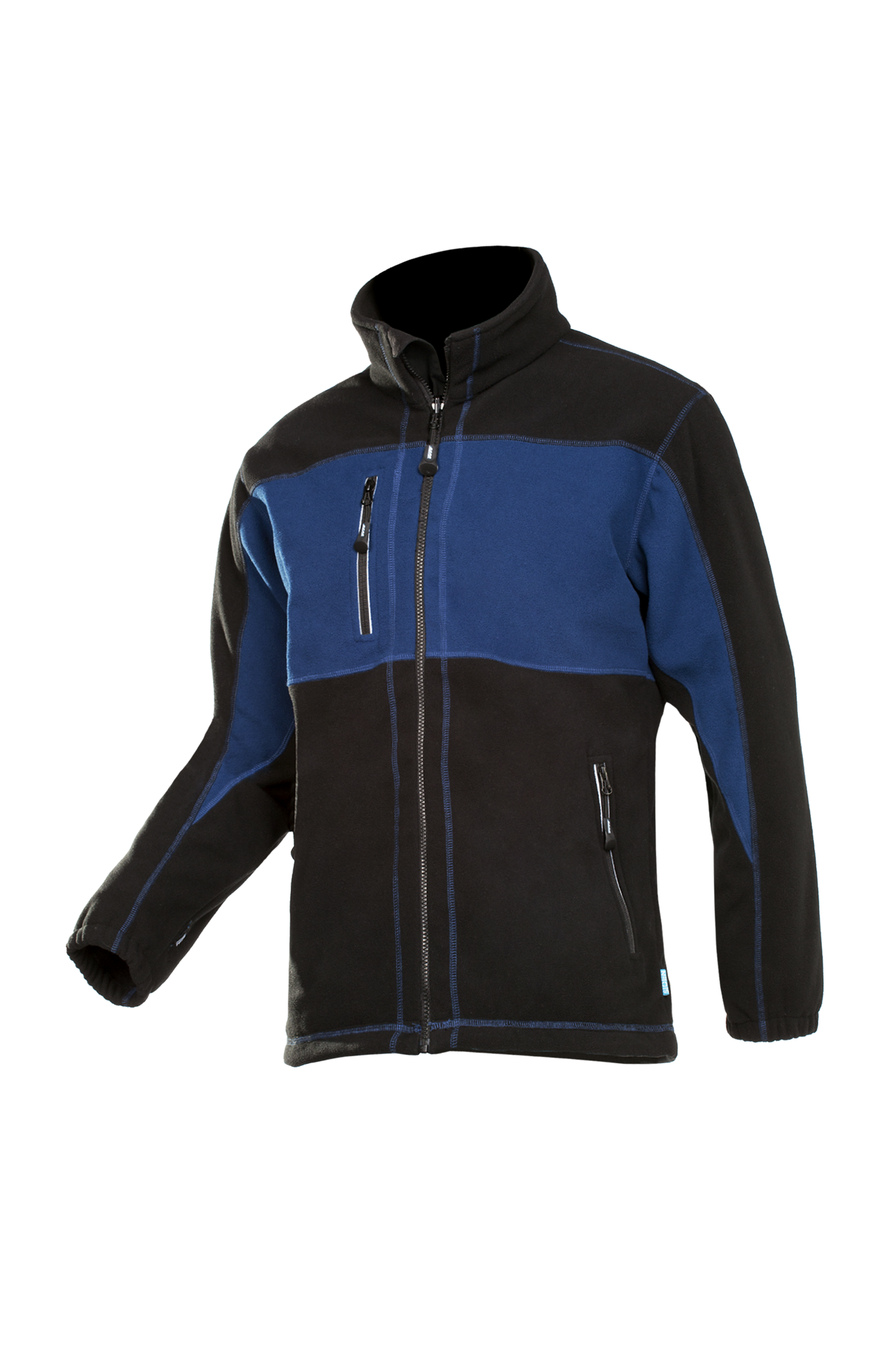 Sioen Jassen Durango  marineblauw-zwart