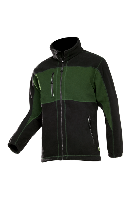 Sioen Jassen Durango  khaki-zwart