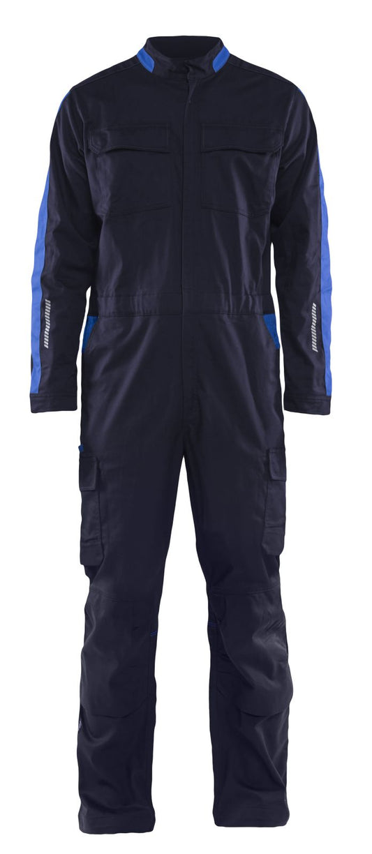 Blaklader Overalls 61441832 marineblauw-korenblauw(8985)