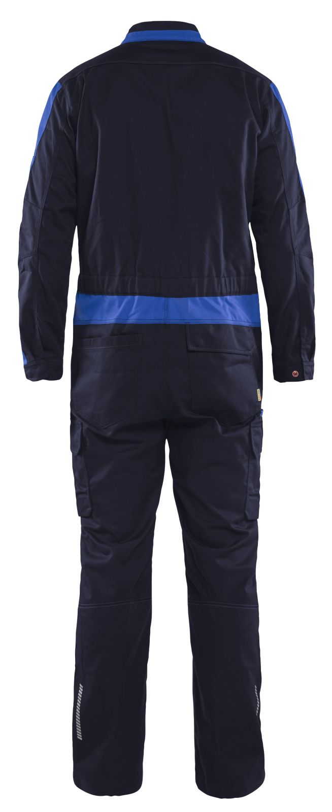 Blaklader Overalls 61441832 marineblauw-korenblauw(8985)