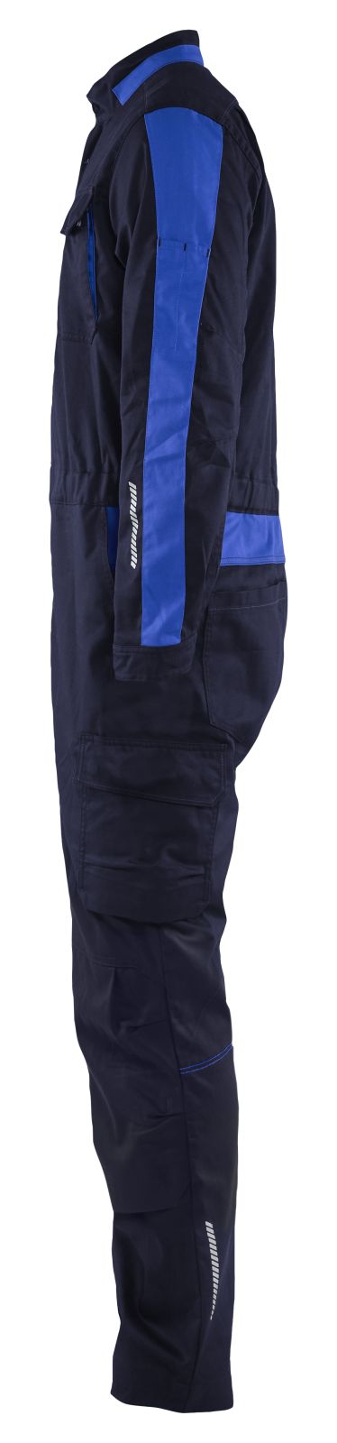 Blaklader Overalls 61441832 marineblauw-korenblauw(8985)