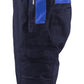 Blaklader Overalls 61441832 marineblauw-korenblauw(8985)